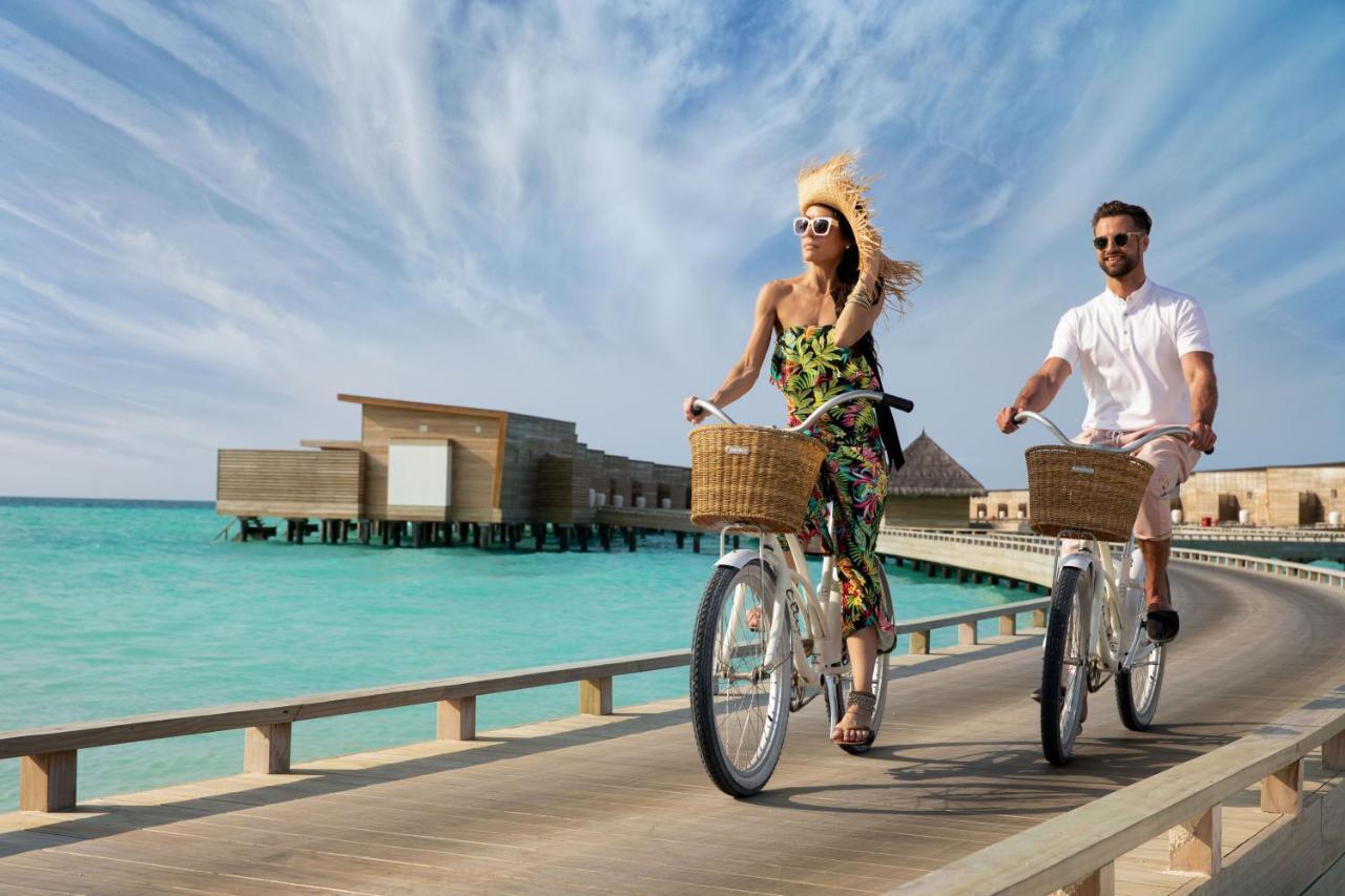 Hotel Kuda Villingili Maldives Thulusdhoo Zewnętrze zdjęcie
