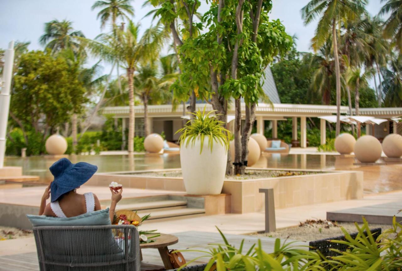 Hotel Kuda Villingili Maldives Thulusdhoo Zewnętrze zdjęcie