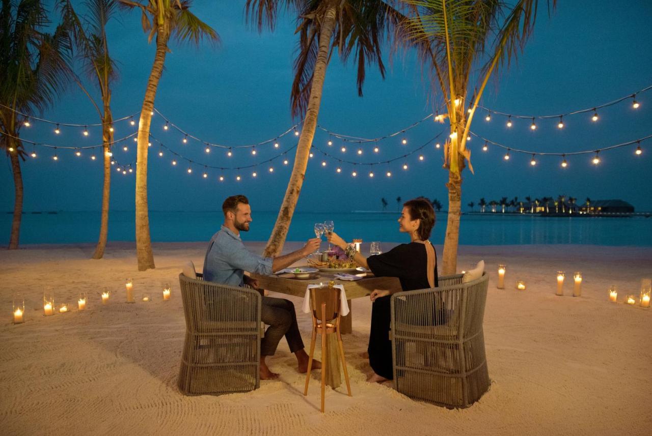 Hotel Kuda Villingili Maldives Thulusdhoo Zewnętrze zdjęcie