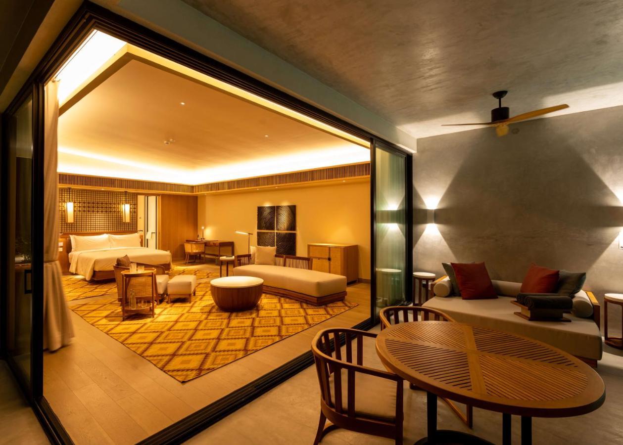 Hotel Kuda Villingili Maldives Thulusdhoo Zewnętrze zdjęcie