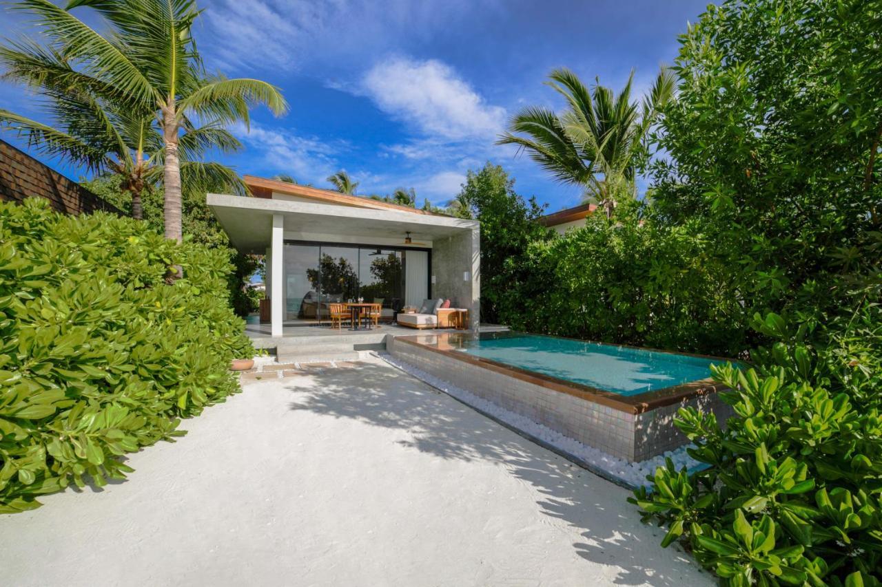 Hotel Kuda Villingili Maldives Thulusdhoo Zewnętrze zdjęcie