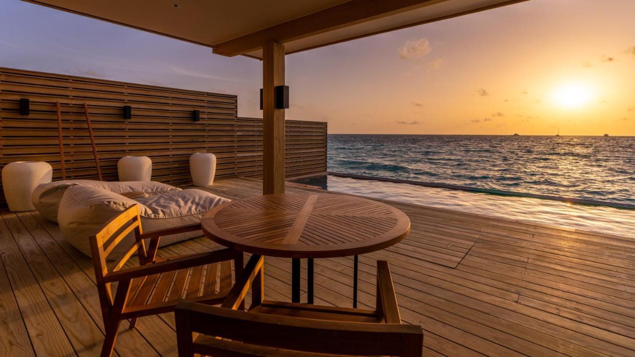 Hotel Kuda Villingili Maldives Thulusdhoo Zewnętrze zdjęcie