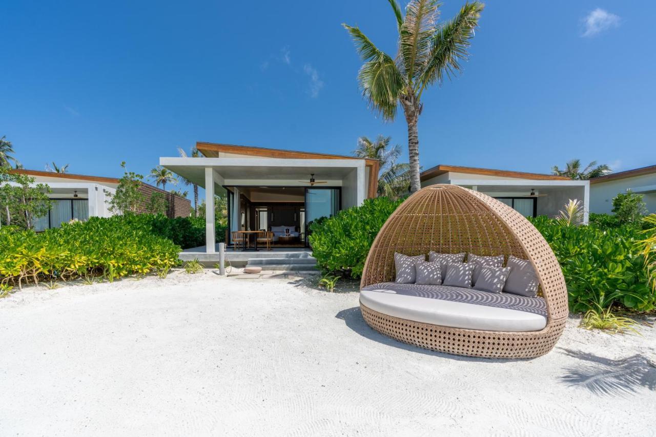 Hotel Kuda Villingili Maldives Thulusdhoo Zewnętrze zdjęcie