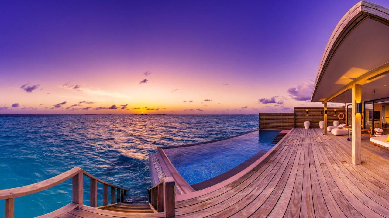 Hotel Kuda Villingili Maldives Thulusdhoo Zewnętrze zdjęcie