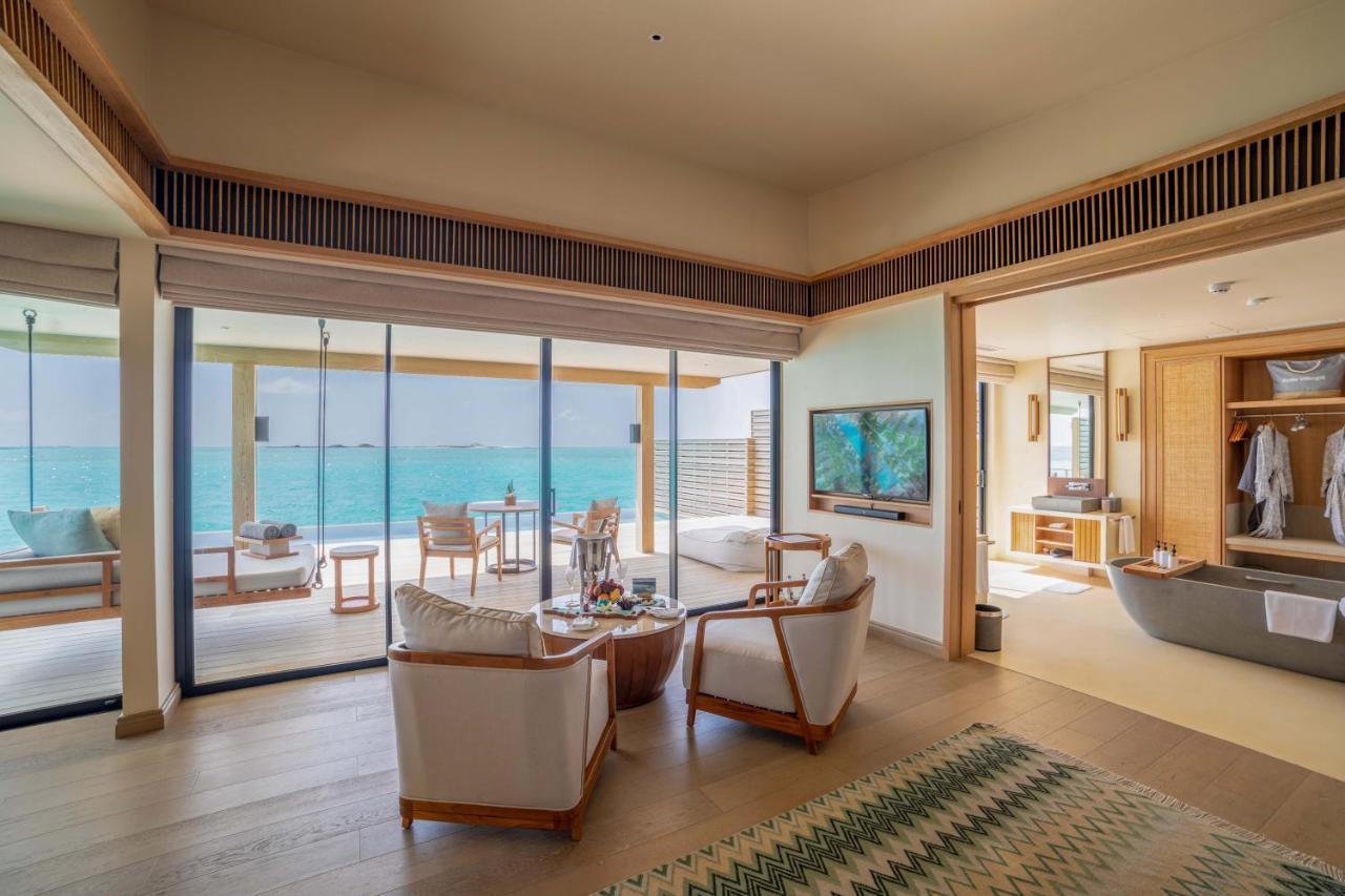 Hotel Kuda Villingili Maldives Thulusdhoo Zewnętrze zdjęcie
