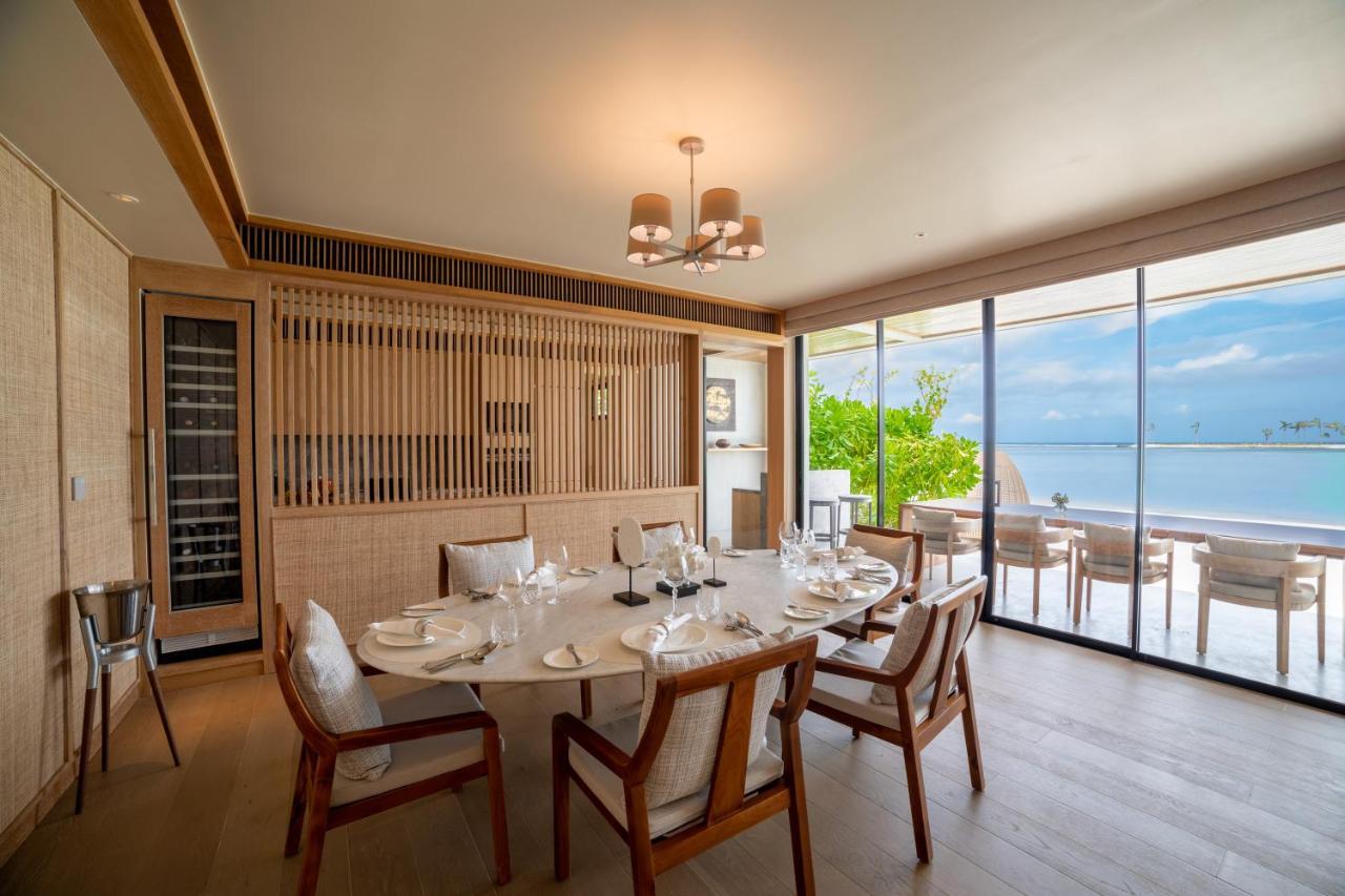 Hotel Kuda Villingili Maldives Thulusdhoo Zewnętrze zdjęcie