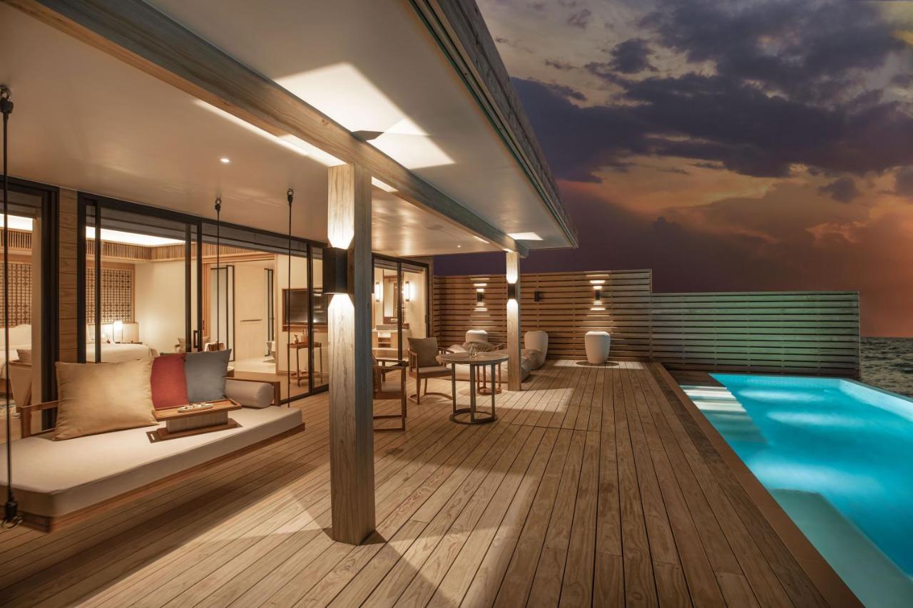 Hotel Kuda Villingili Maldives Thulusdhoo Zewnętrze zdjęcie