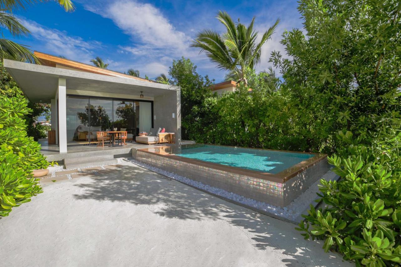 Hotel Kuda Villingili Maldives Thulusdhoo Zewnętrze zdjęcie