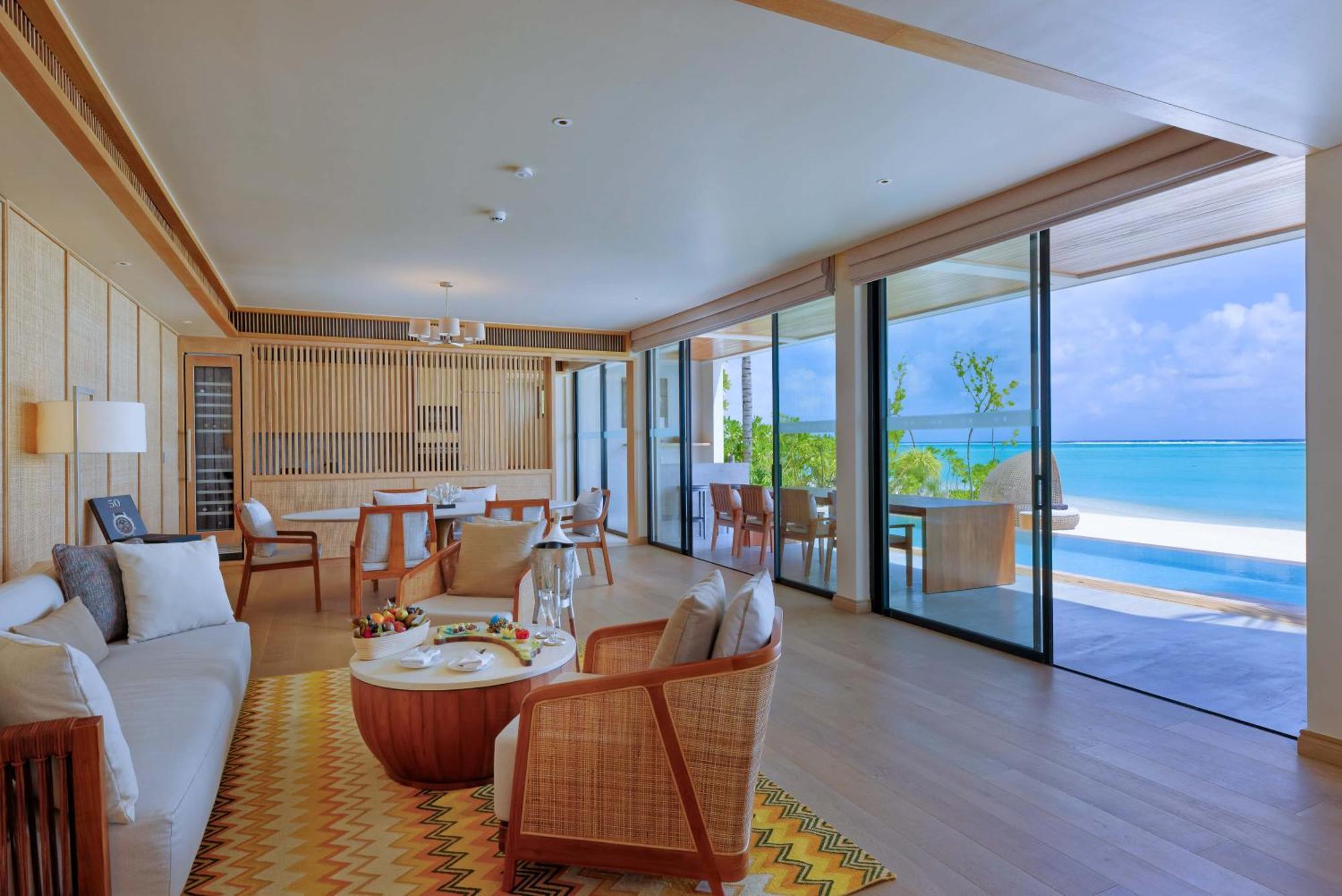Hotel Kuda Villingili Maldives Thulusdhoo Zewnętrze zdjęcie