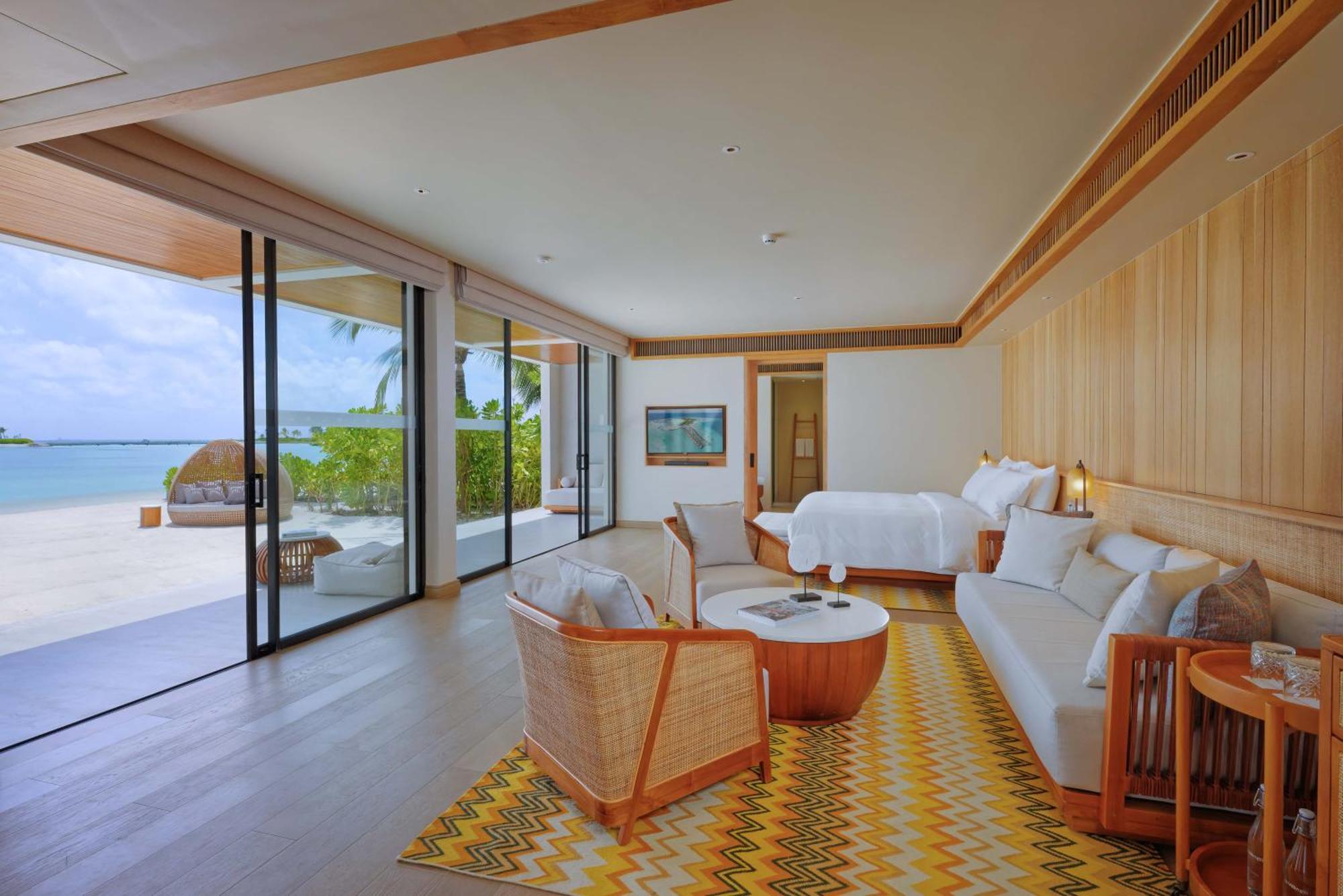 Hotel Kuda Villingili Maldives Thulusdhoo Zewnętrze zdjęcie