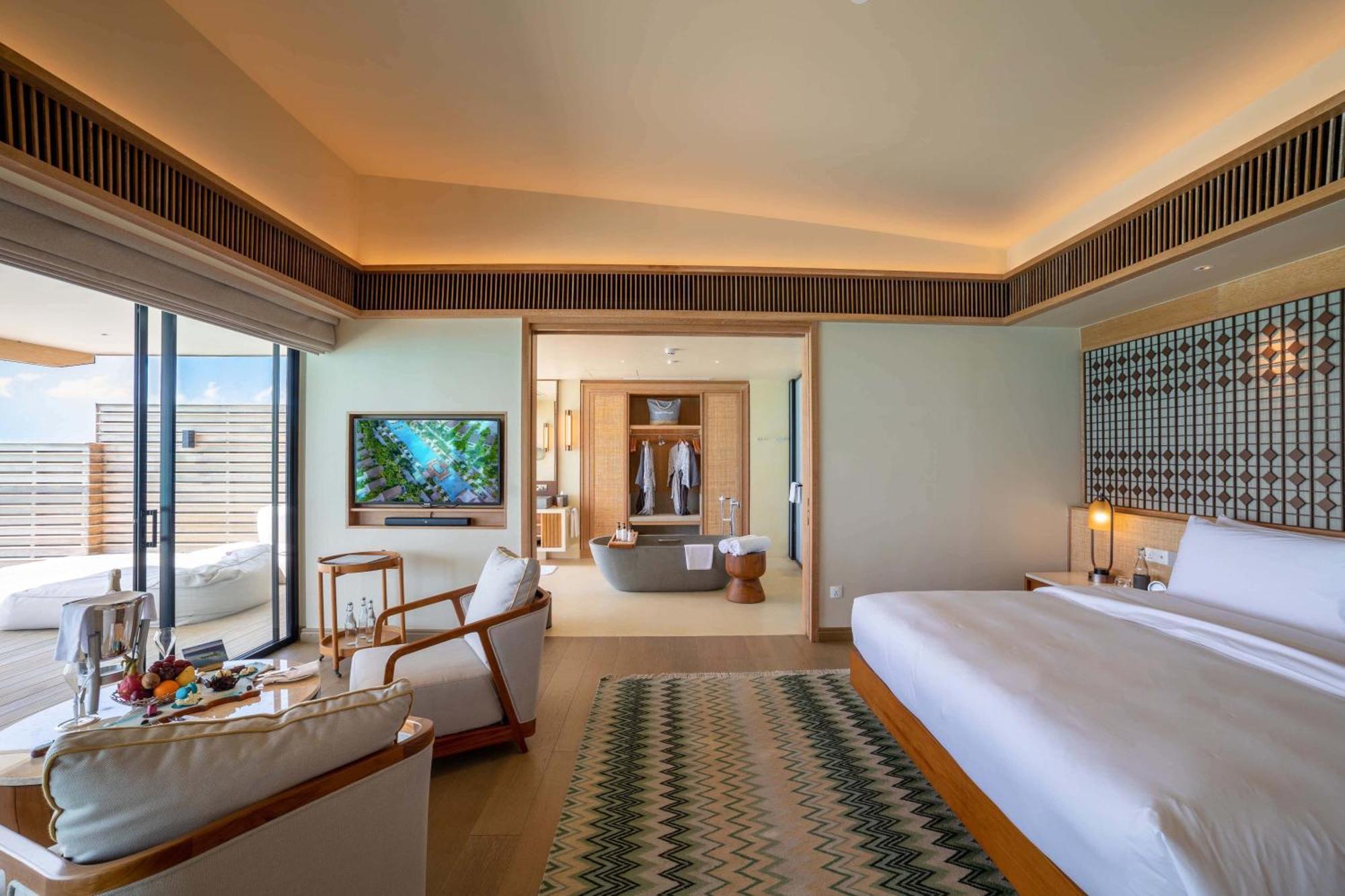 Hotel Kuda Villingili Maldives Thulusdhoo Zewnętrze zdjęcie