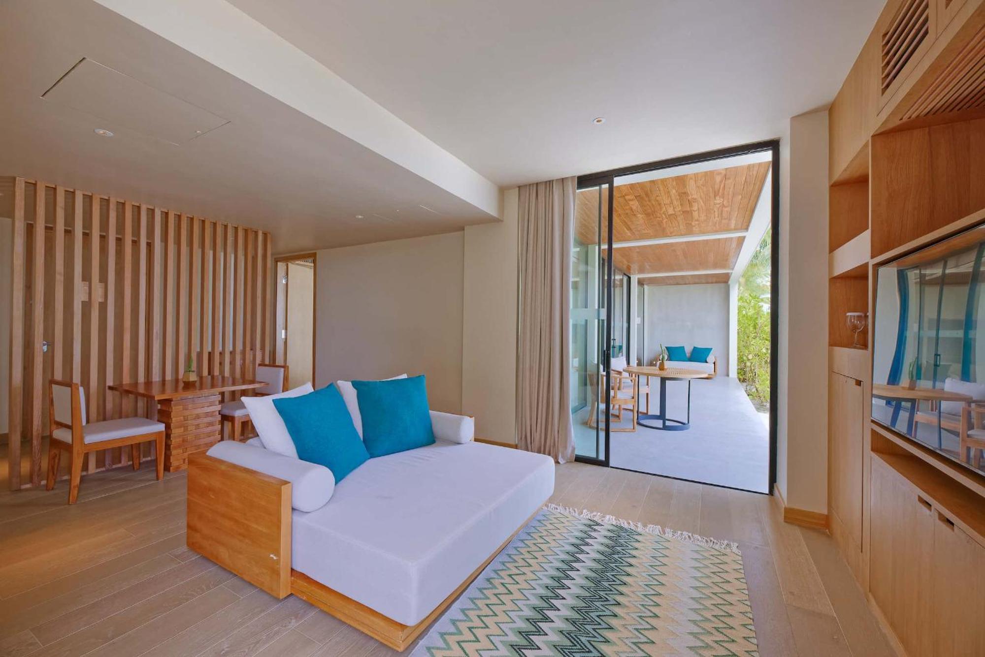 Hotel Kuda Villingili Maldives Thulusdhoo Zewnętrze zdjęcie