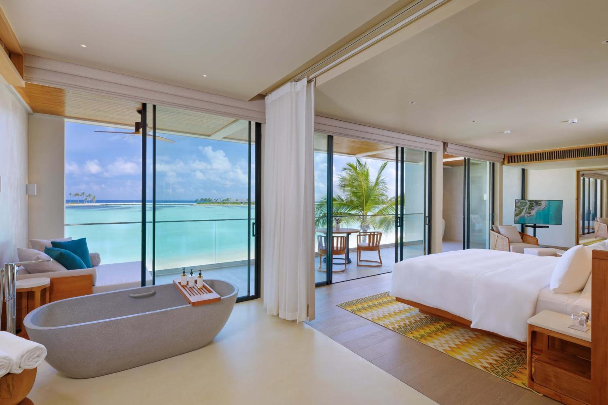 Hotel Kuda Villingili Maldives Thulusdhoo Zewnętrze zdjęcie