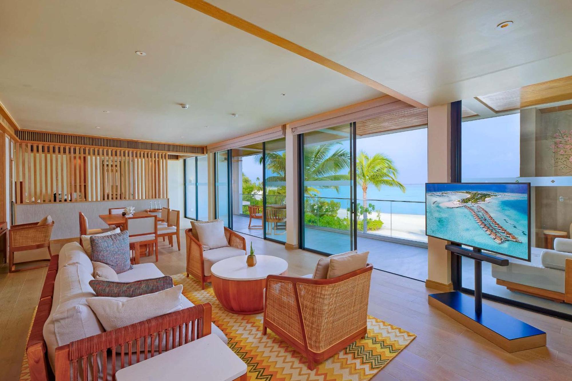 Hotel Kuda Villingili Maldives Thulusdhoo Zewnętrze zdjęcie