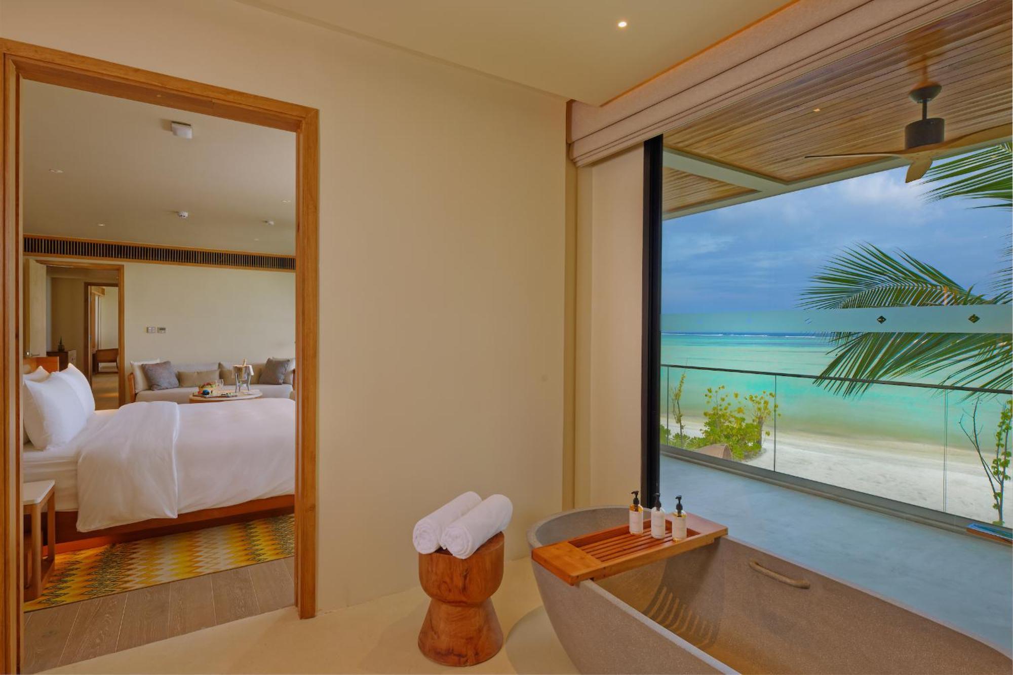 Hotel Kuda Villingili Maldives Thulusdhoo Zewnętrze zdjęcie