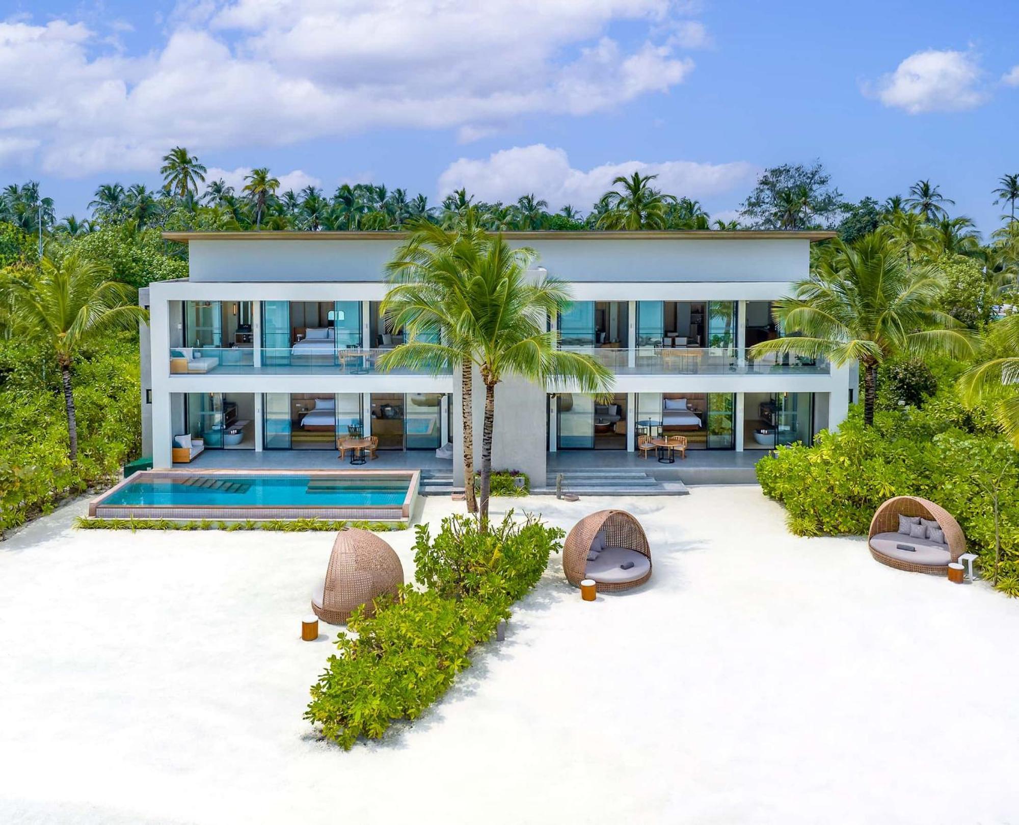 Hotel Kuda Villingili Maldives Thulusdhoo Zewnętrze zdjęcie