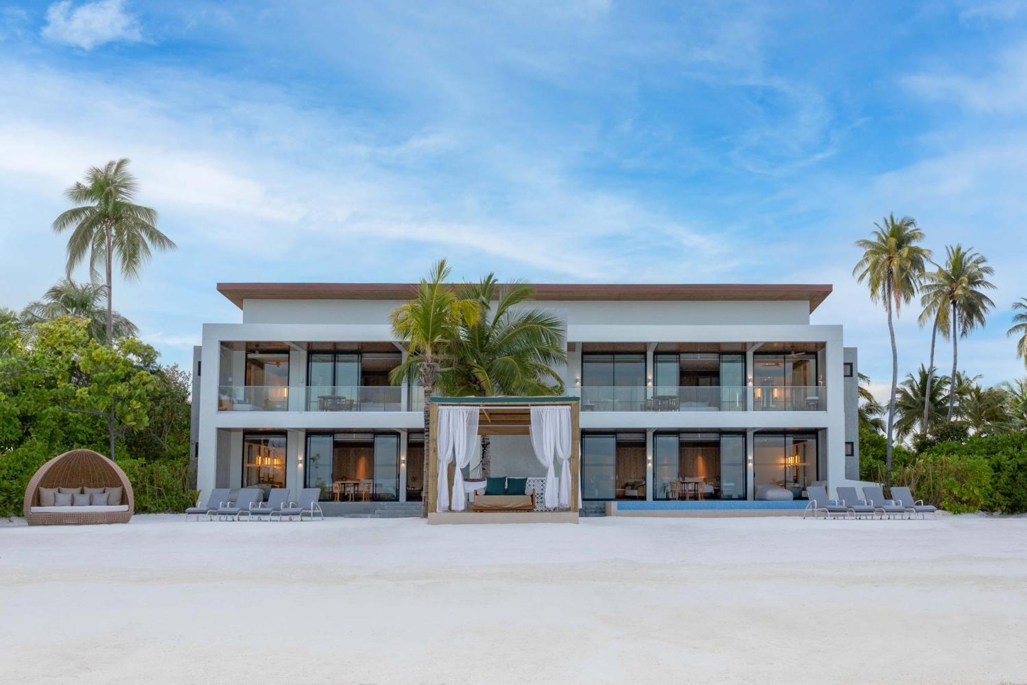 Hotel Kuda Villingili Maldives Thulusdhoo Zewnętrze zdjęcie