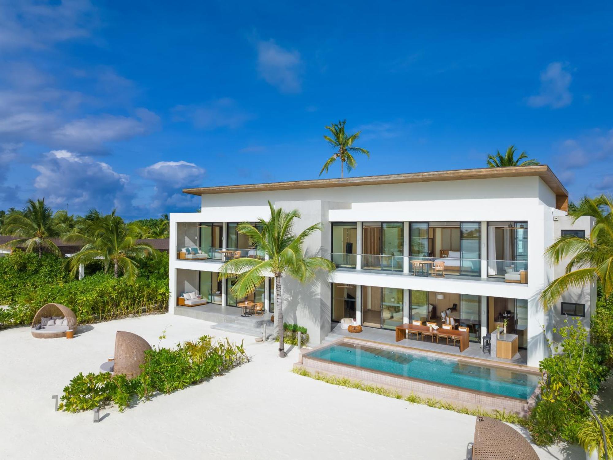 Hotel Kuda Villingili Maldives Thulusdhoo Zewnętrze zdjęcie