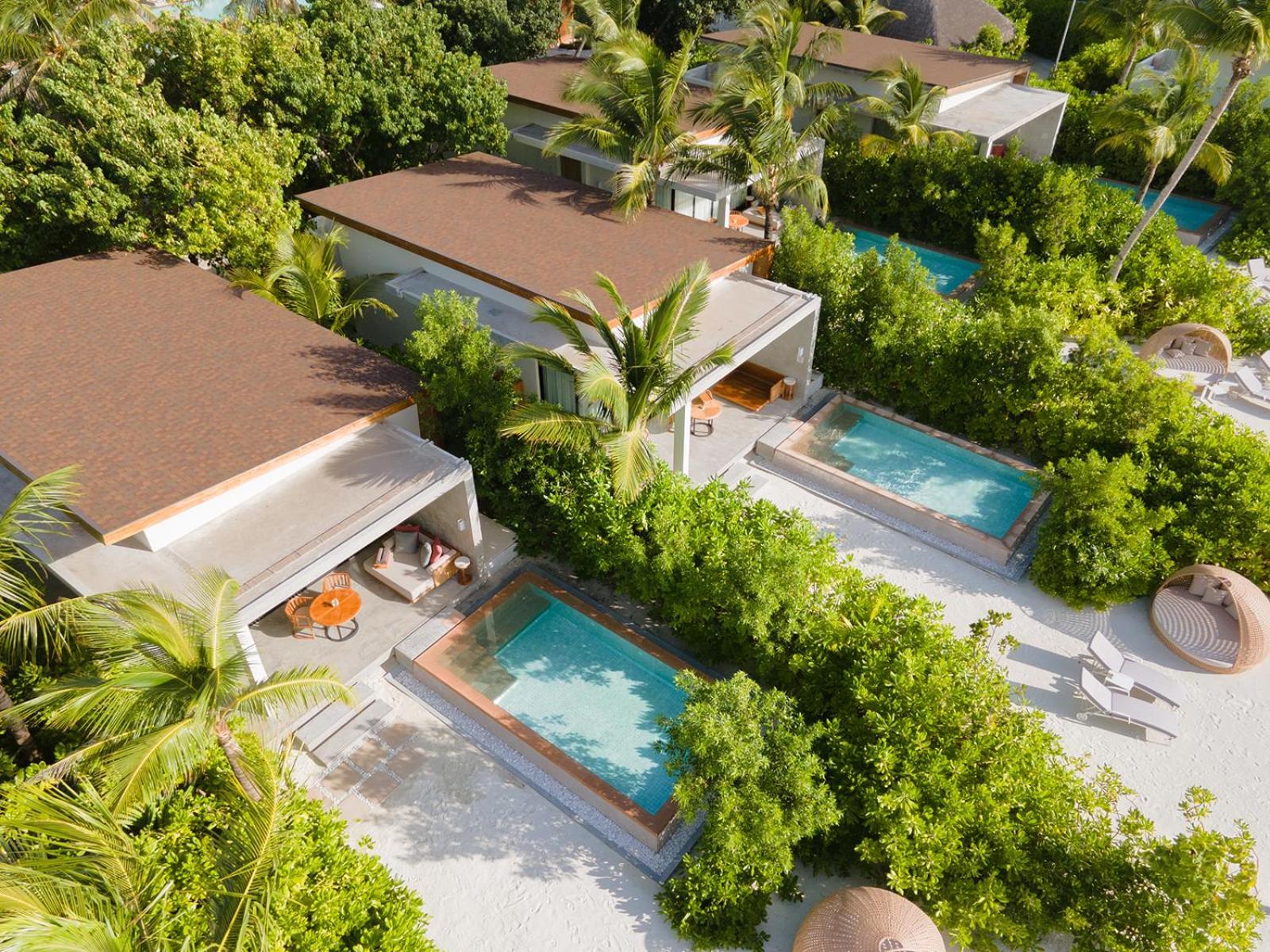 Hotel Kuda Villingili Maldives Thulusdhoo Zewnętrze zdjęcie