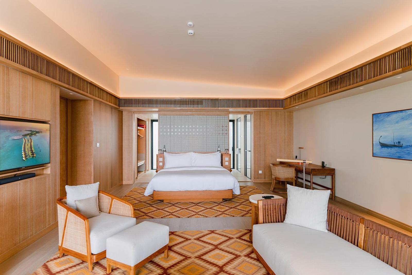 Hotel Kuda Villingili Maldives Thulusdhoo Zewnętrze zdjęcie