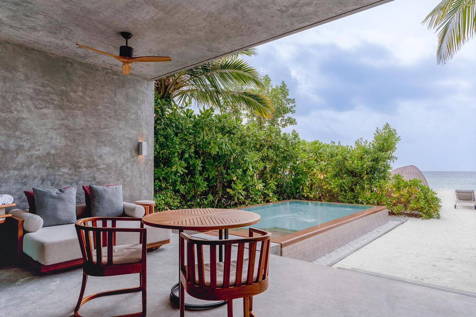 Hotel Kuda Villingili Maldives Thulusdhoo Zewnętrze zdjęcie