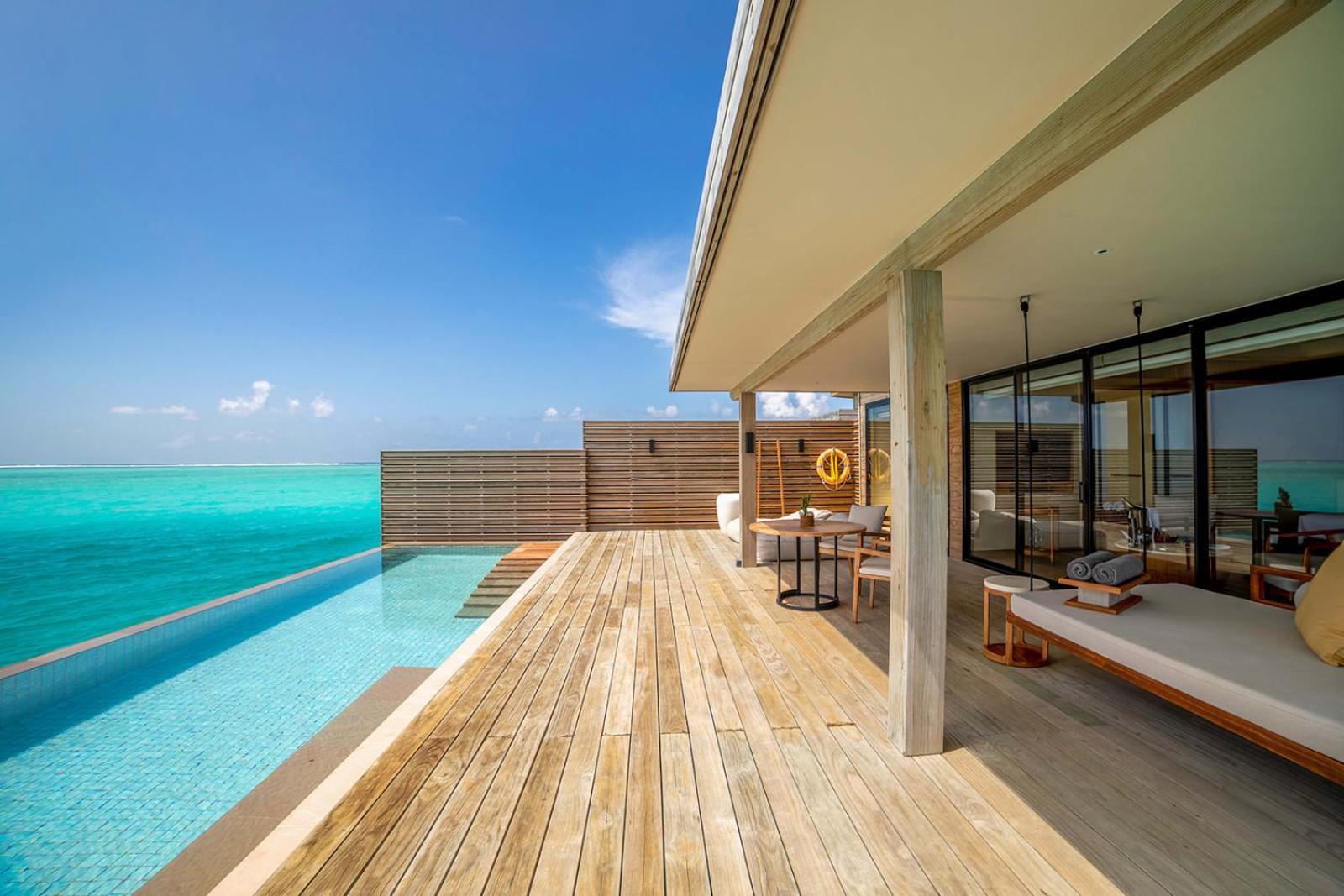 Hotel Kuda Villingili Maldives Thulusdhoo Zewnętrze zdjęcie