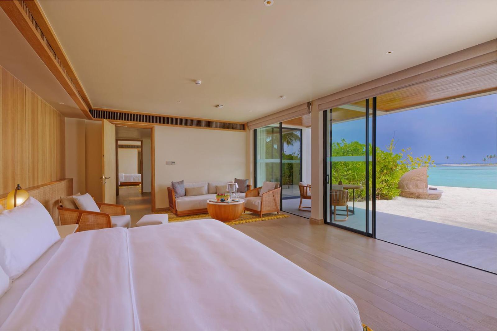 Hotel Kuda Villingili Maldives Thulusdhoo Zewnętrze zdjęcie