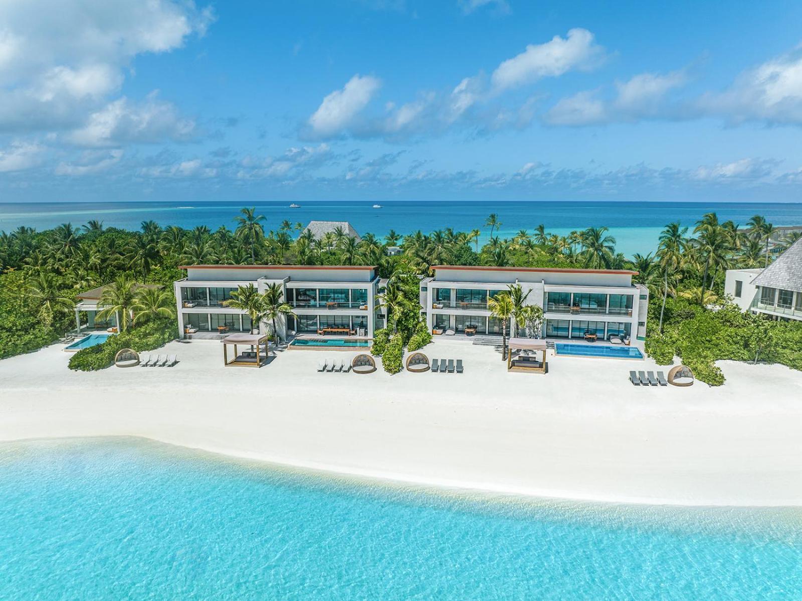 Hotel Kuda Villingili Maldives Thulusdhoo Zewnętrze zdjęcie