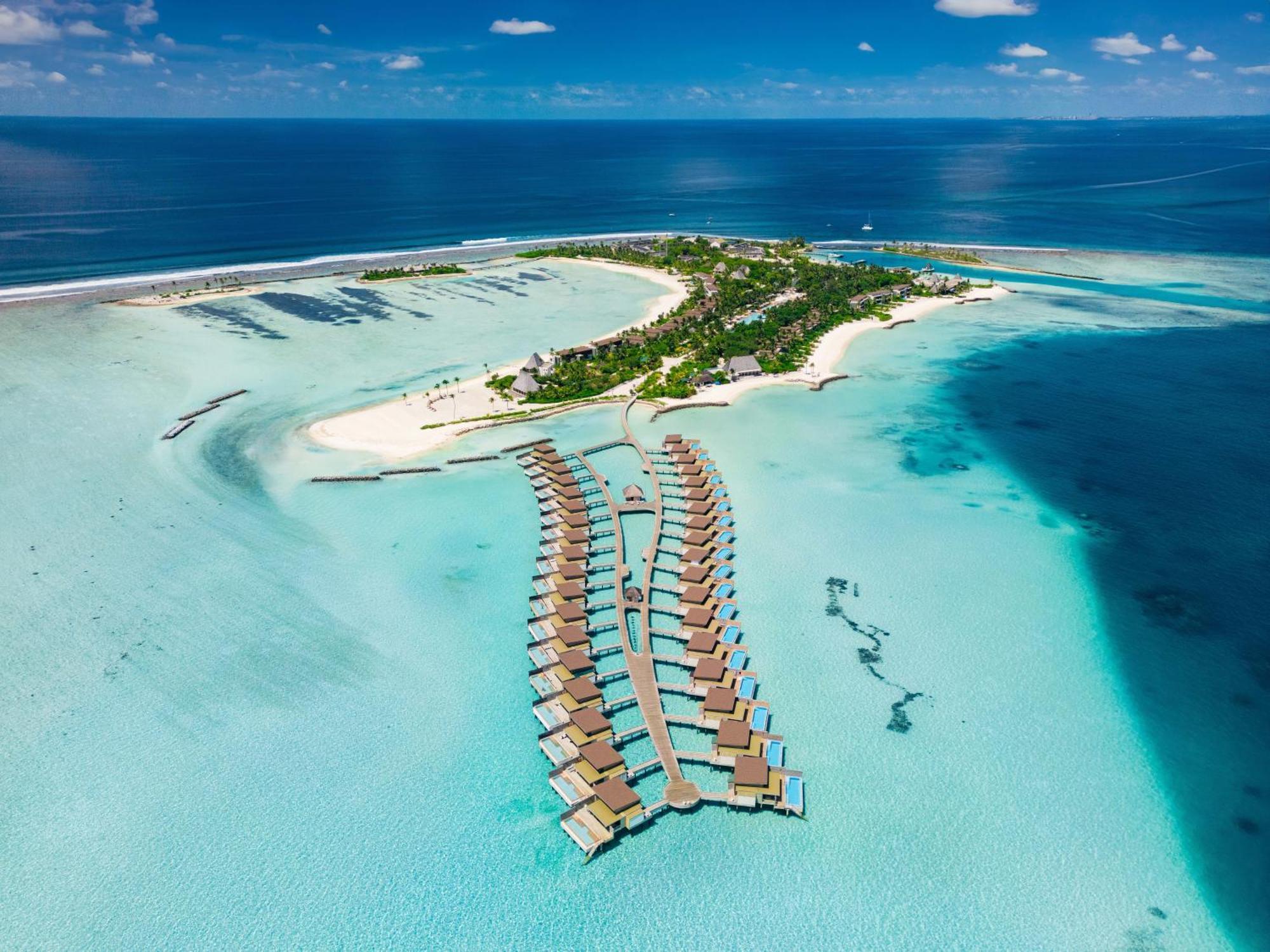 Hotel Kuda Villingili Maldives Thulusdhoo Zewnętrze zdjęcie