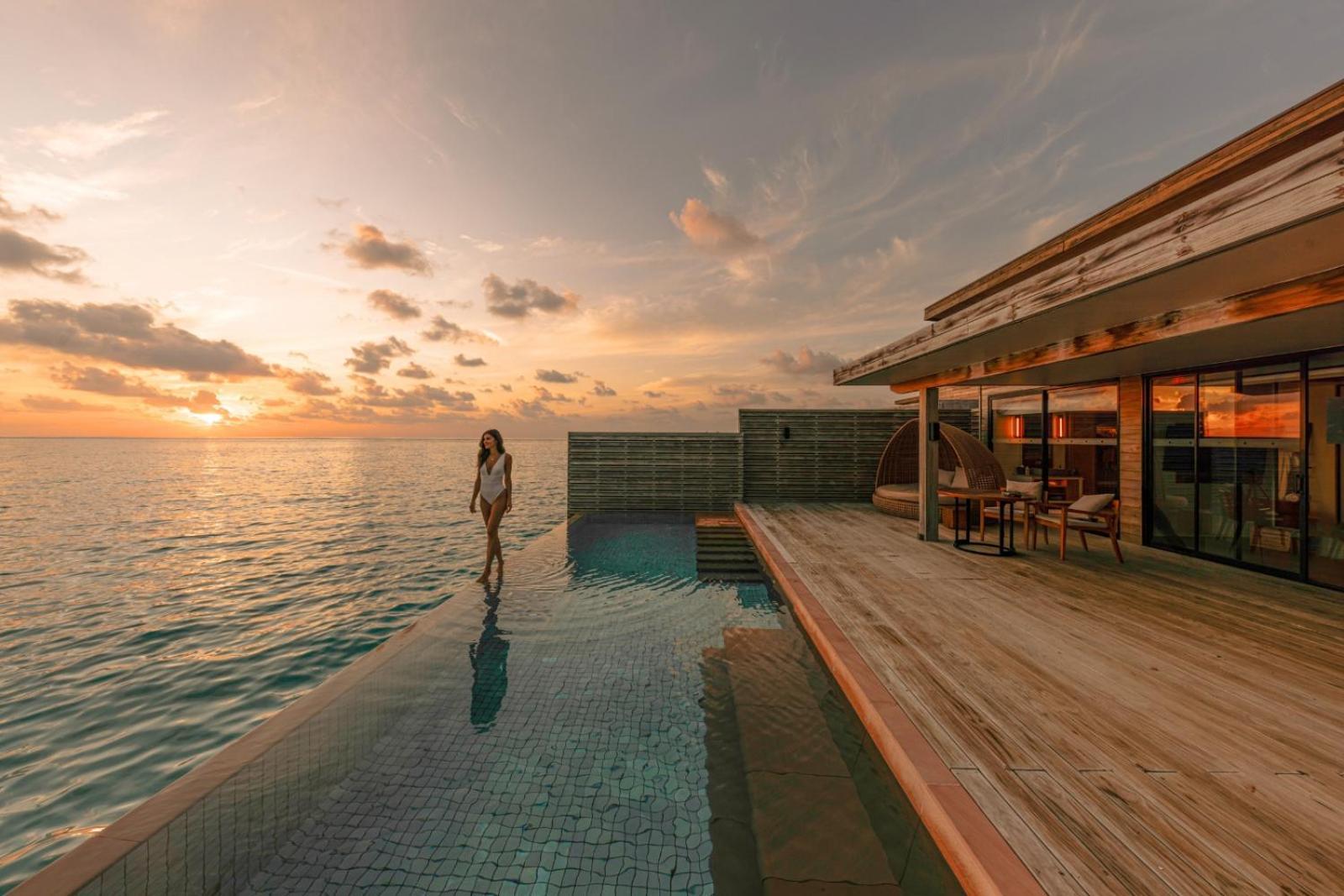 Hotel Kuda Villingili Maldives Thulusdhoo Zewnętrze zdjęcie